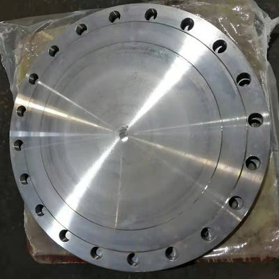 品質  SCH160 Stainless Steel Flange ASME B16.5 DIN2505 SS Blind Flange 工場