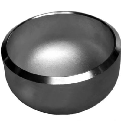 造られた管付属品の帽子ANSI ASME B16.9の炭素鋼の帽子のバット溶接